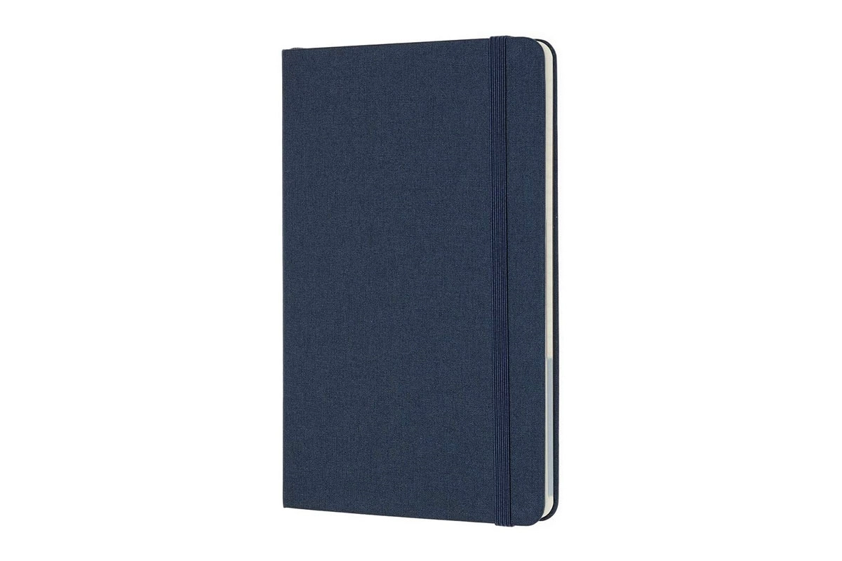 Een Moleskine Voyageur Notebook Medium Ocean Blue koop je bij Moleskine.nl